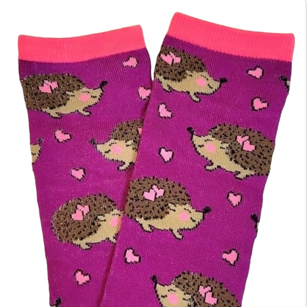 NEW 3 Pair Beverly Hills Polo Club Knee High Socks